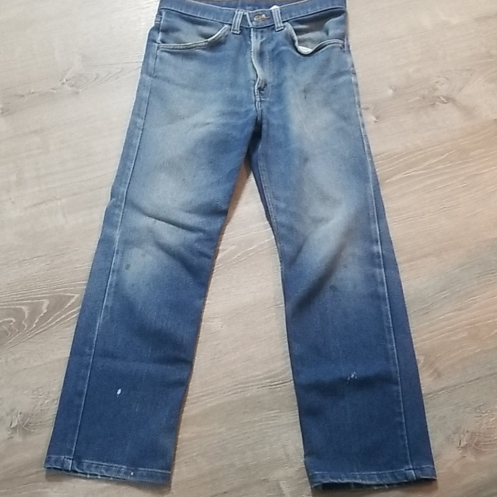 Vintage Levi's Jeans